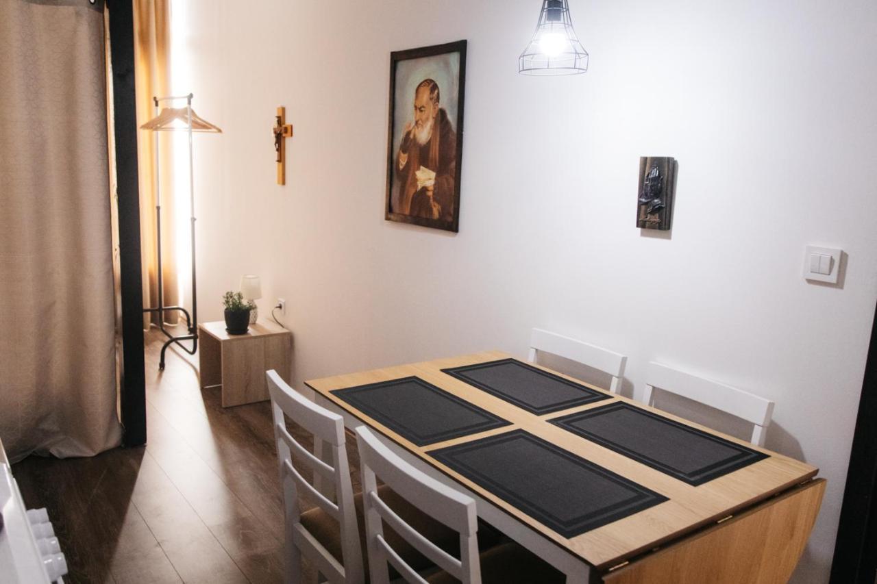 Anna Maria Medjugorje Lägenhet Exteriör bild